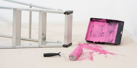 paint stain paint stain