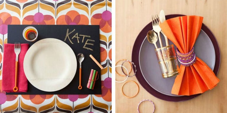 11 DIY Thanksgiving Table Setting Ideas - Table Decor and Place ... 11 DIY Thanksgiving Table Setting Ideas - Table Decor and Place ...