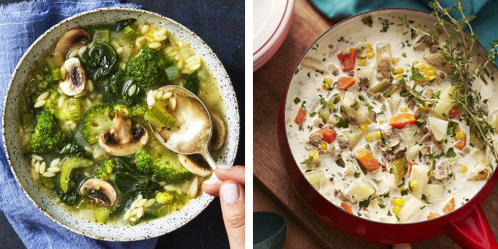 30+ Healthy Comfort Food Recipes - Easy Ideas for Healthier Comfort Foods