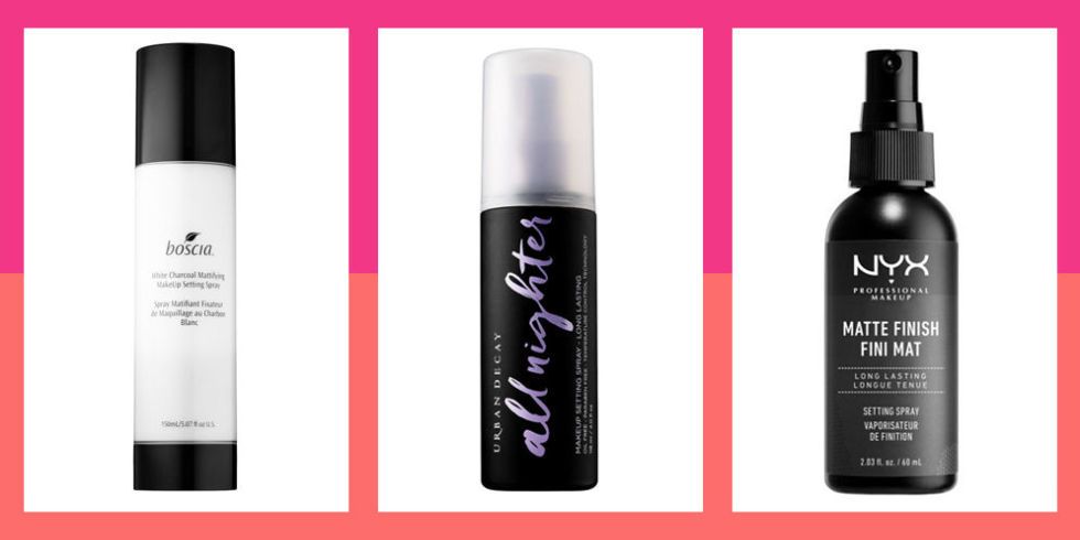 9 Best Makeup Settings Sprays to Make Your Look Last All Day