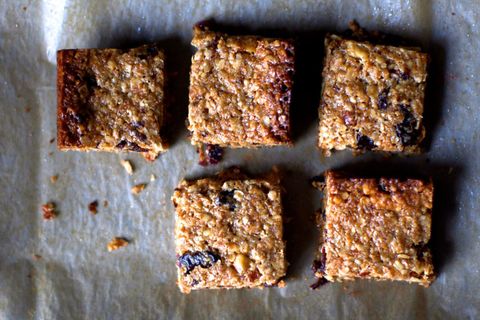 35+ Healthy Granola Bar Recipes - How to Make Granola Bars