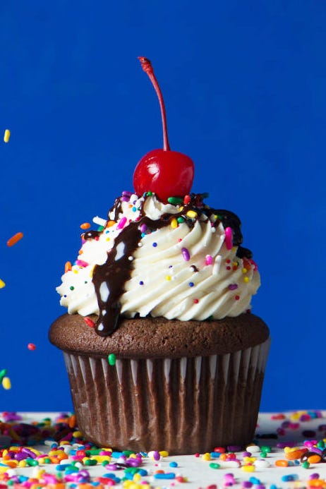 Baked by Melissa Chocolate Cupcakes