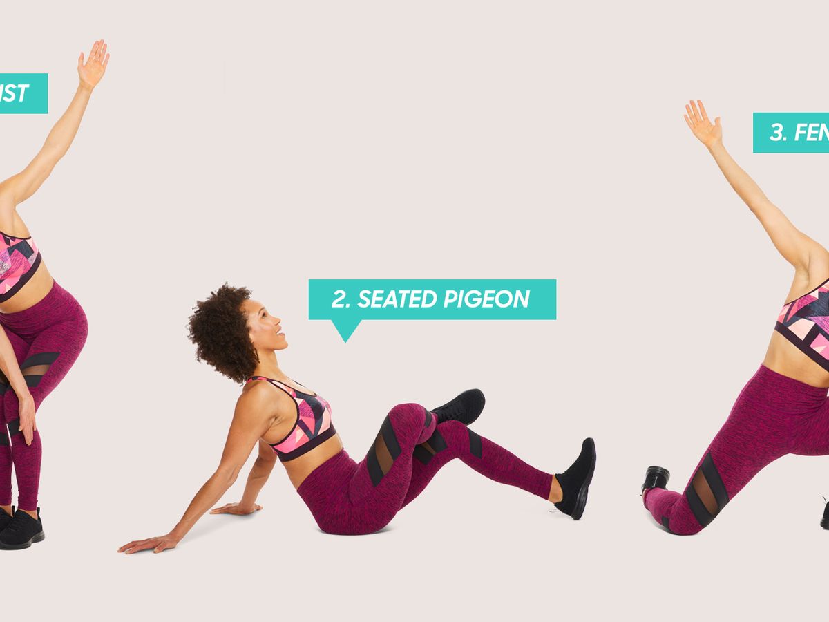 Leg-Slimming Exercises: Tone Up Your Legs And Thighs With These Simple  Moves - BetterMe
