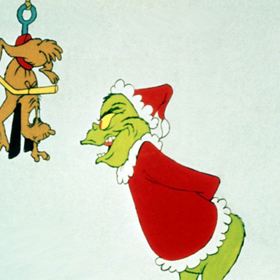 a scene from how the grinch stole christmas, a good housekeeping pick for best christmas movies for kids