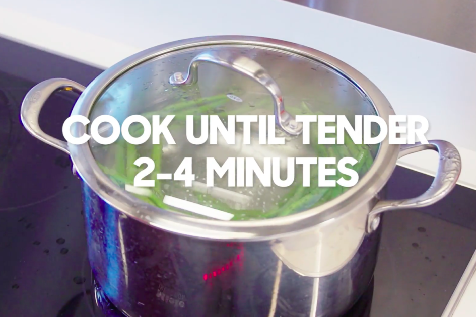 How to Cook Green Beans - Boil