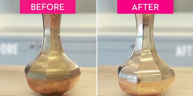 How to Remove Green Oxidation from Brass - A Complete Guide