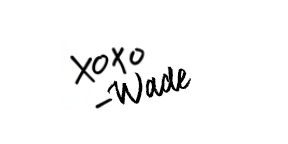 Wade Signature