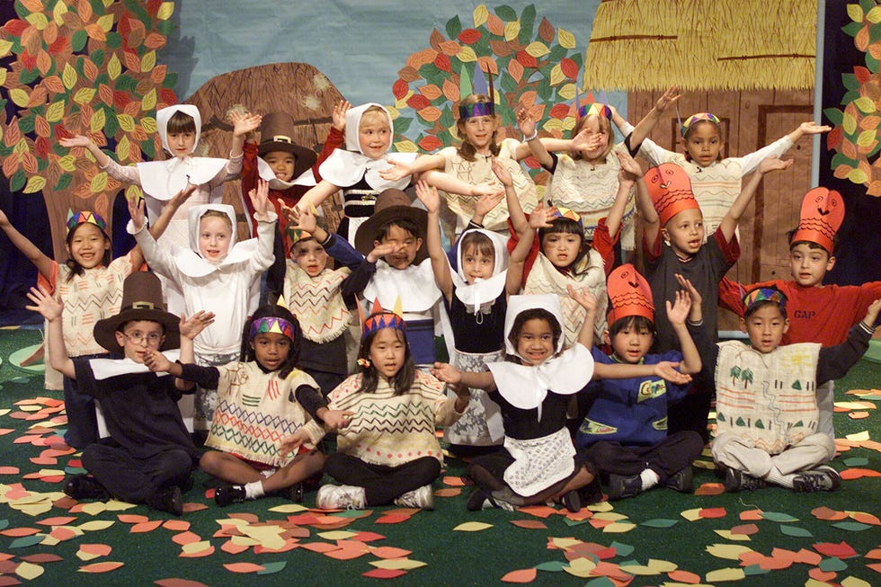 jay leno thanksgiving, 2000   thanksgiving the year you were born
