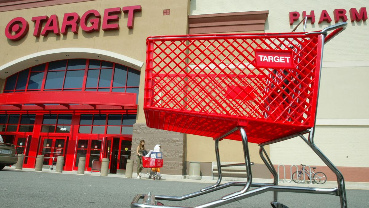preview for Mondawmin Target to close in February