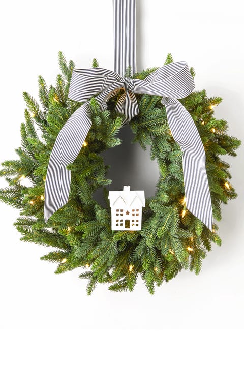 55 diy christmas wreaths