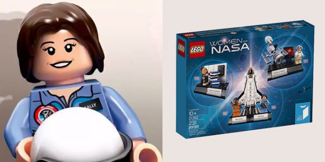 Katherine discount johnson lego