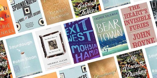 10 Best Books of 2017, According to Amazon - Best Books of the Year