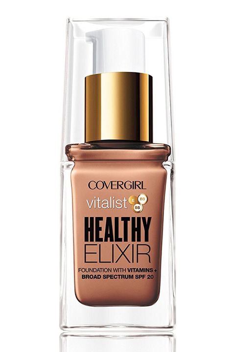 10 Best Drugstore Foundations 2018 Good Foundation To Buy At The