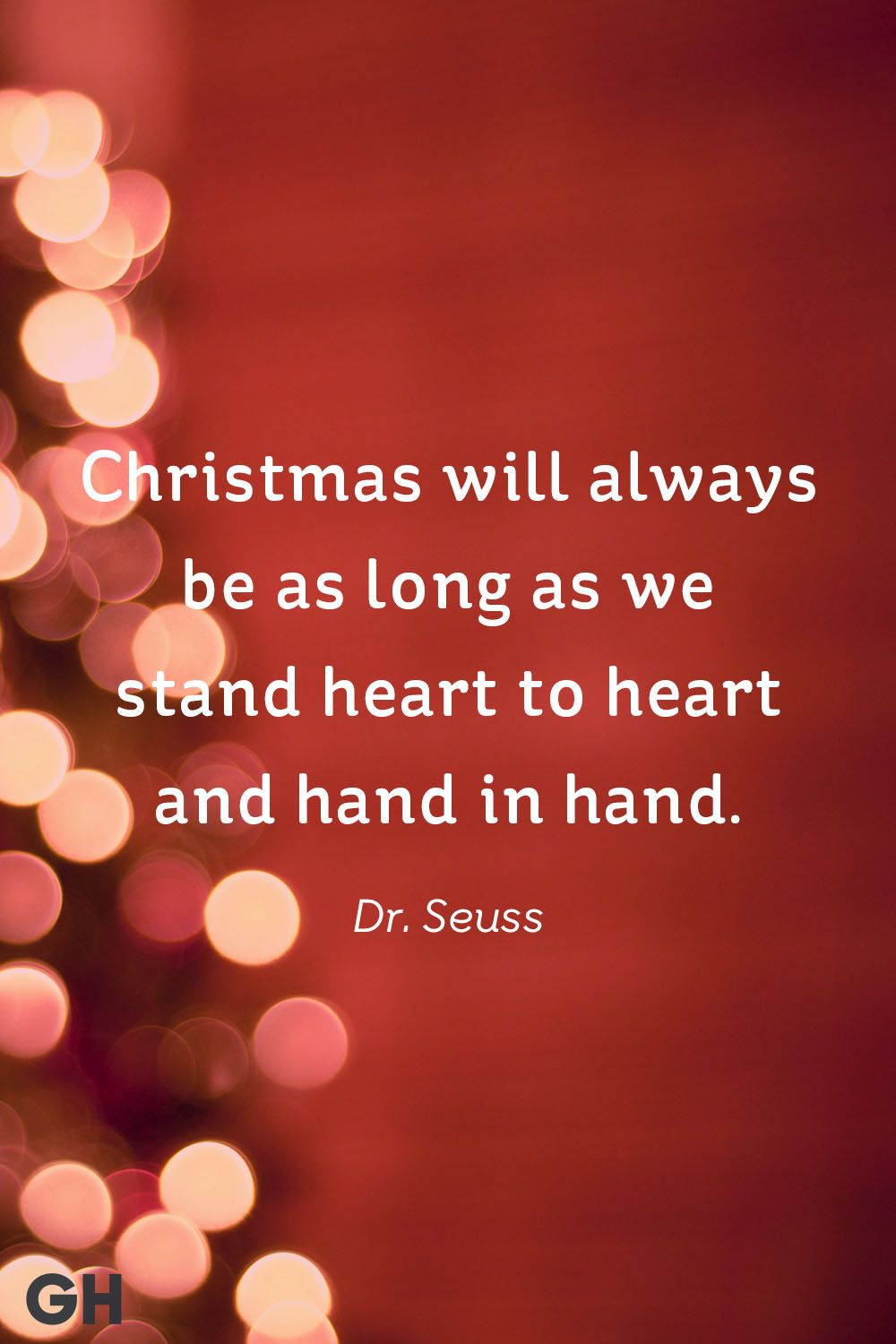 christmas quotes red