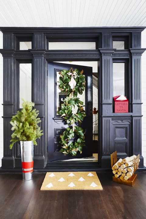 Doormat - Christmas Decoration Ideas