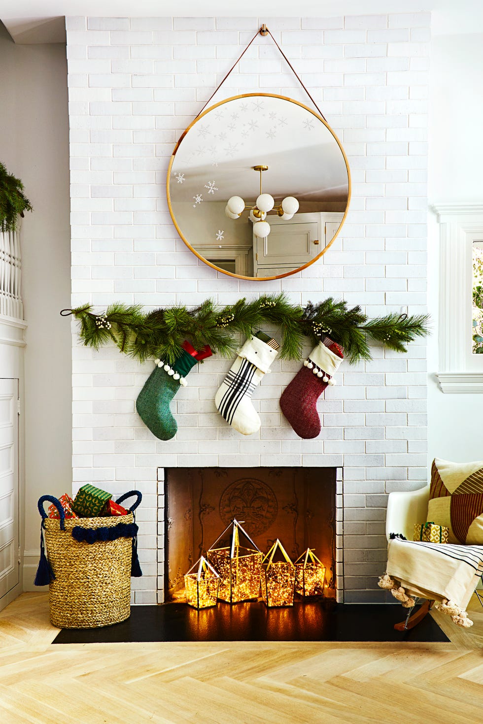 hearth and hand christmas, chip and joanna gaines, 2017 - christmas the year you were born