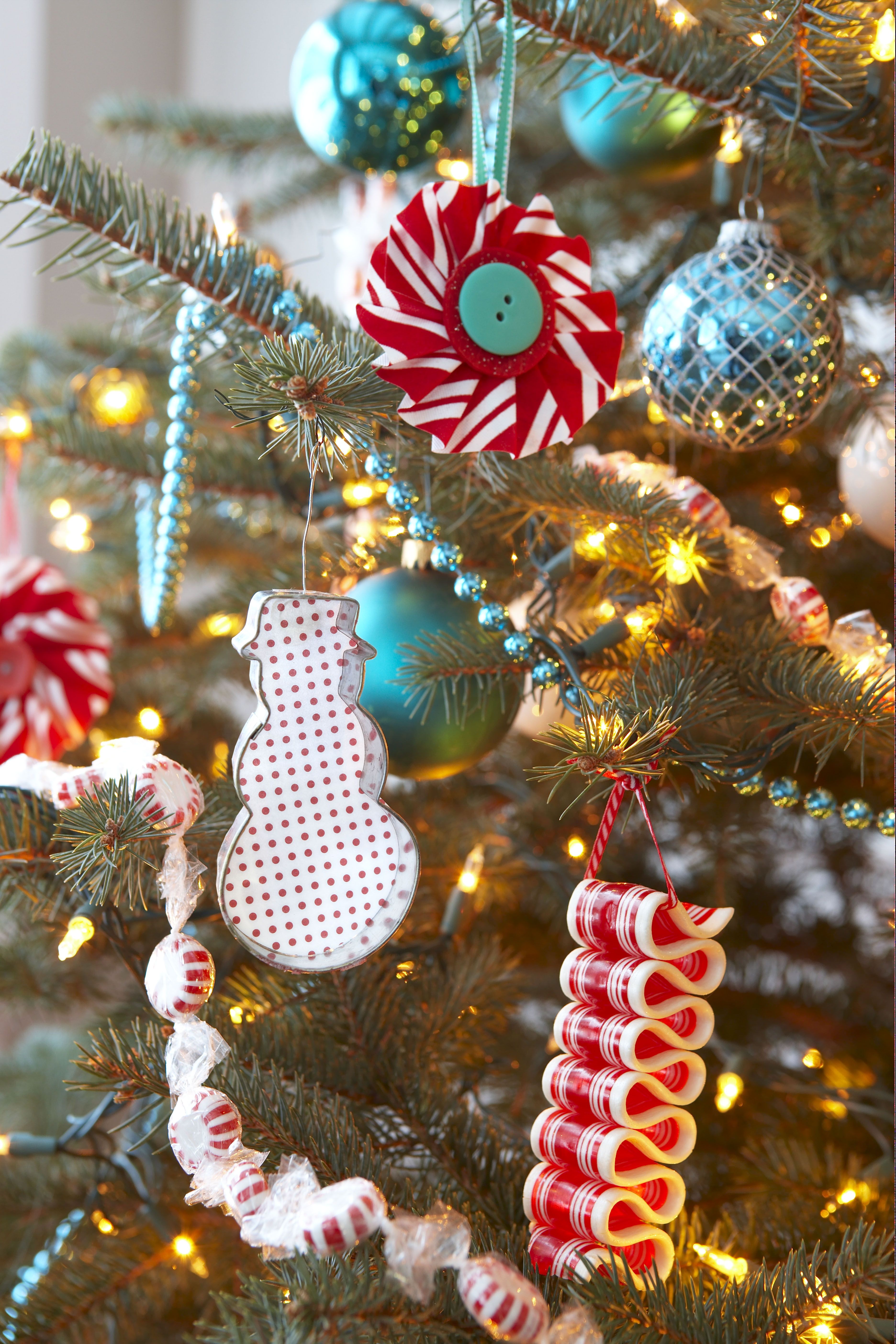 63 Homemade Christmas Ornaments Diy Handmade Holiday Tree