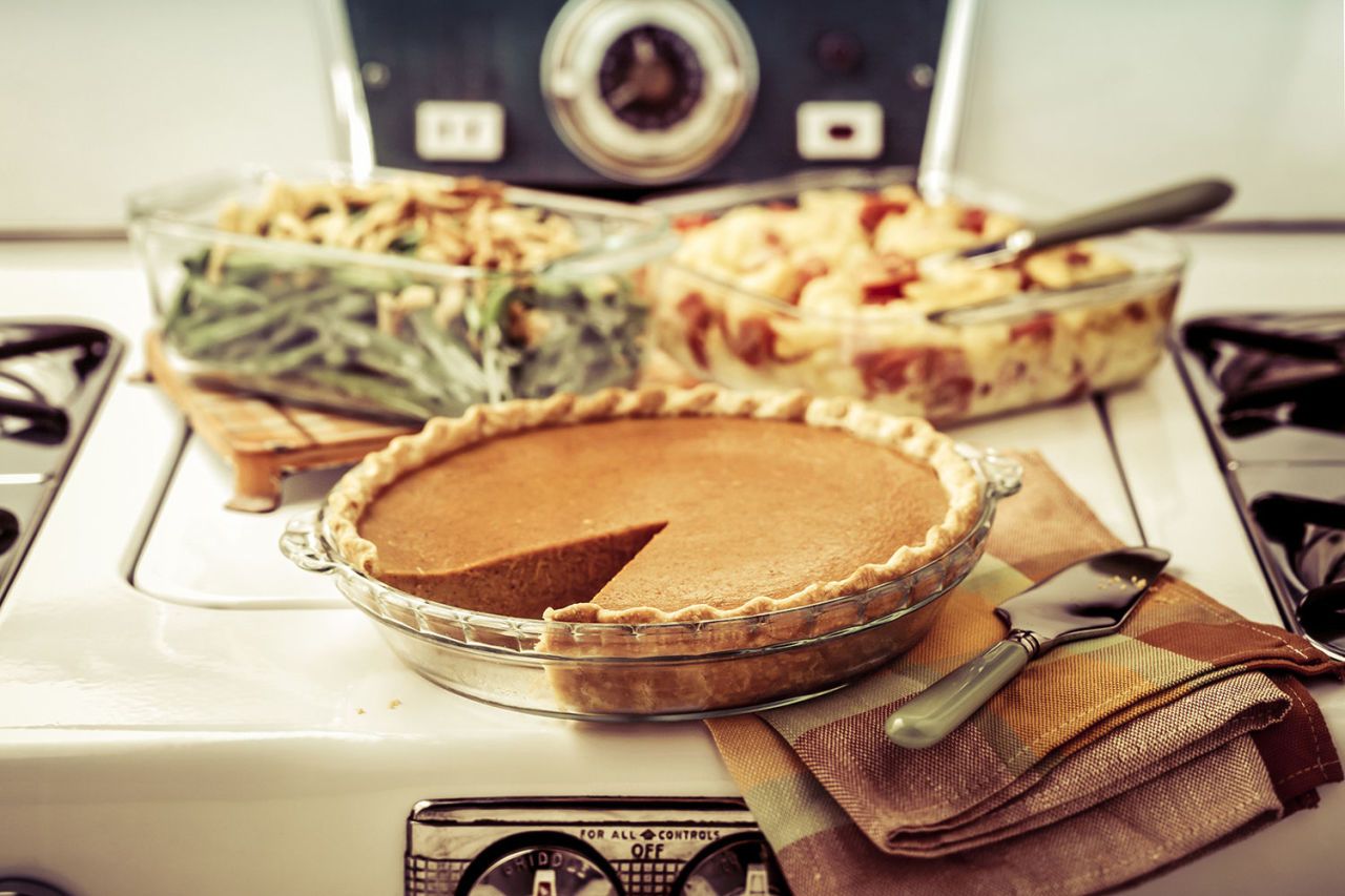 Classic Thanksgiving Moments From The Last 80 Years - Vintage ...