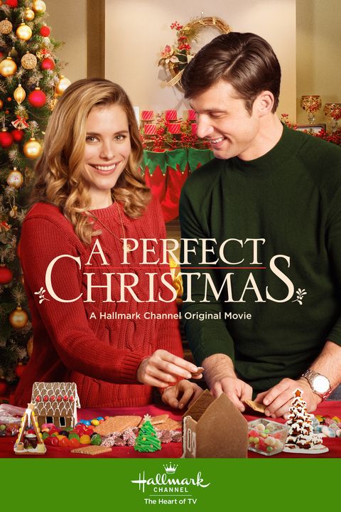 Hallmark christmas movie, a perfect christmas