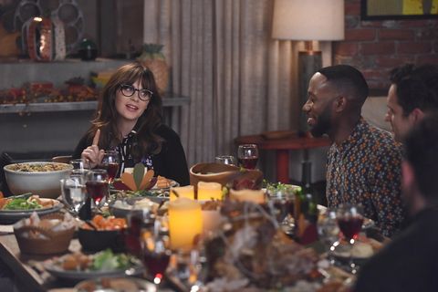 new girl friendsgiving, thanksgiving 2014 - thanksgiving the year you were born