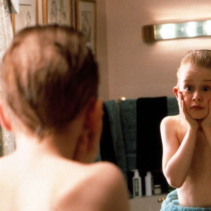 a scene from home alone, a good housekeeping pick for best christmas movies for kids