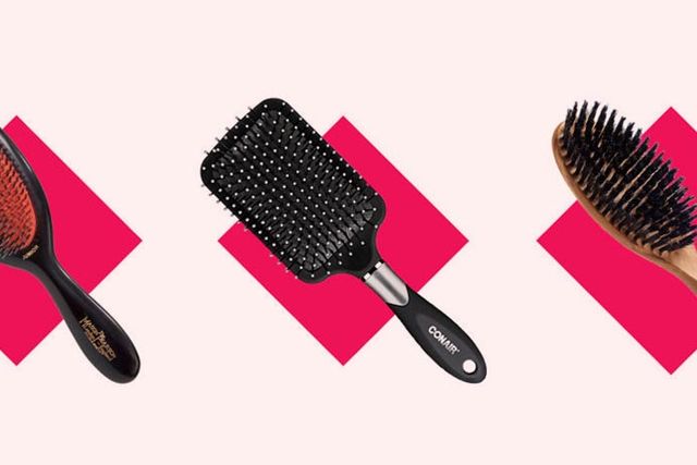 How To Clean A Hair Brush - How To Clean The Wet Brush - VSTYLE