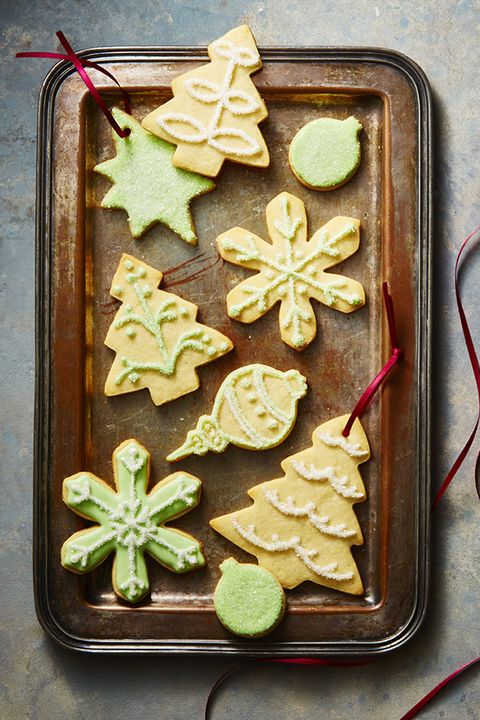 sugar cookie ornaments for christmas