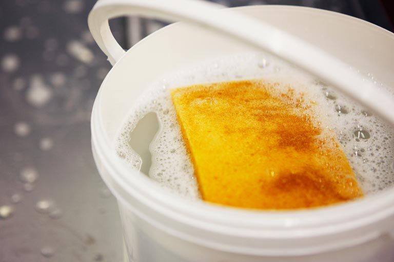 Tips for Sanitizing Kitchen Sponge