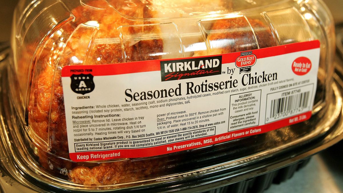 preview for Here are Some of the Truths Behind Rotisserie Chicken