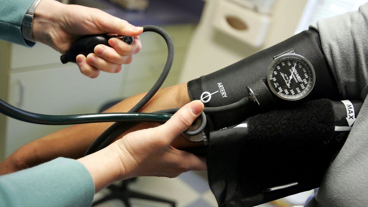 blood pressure