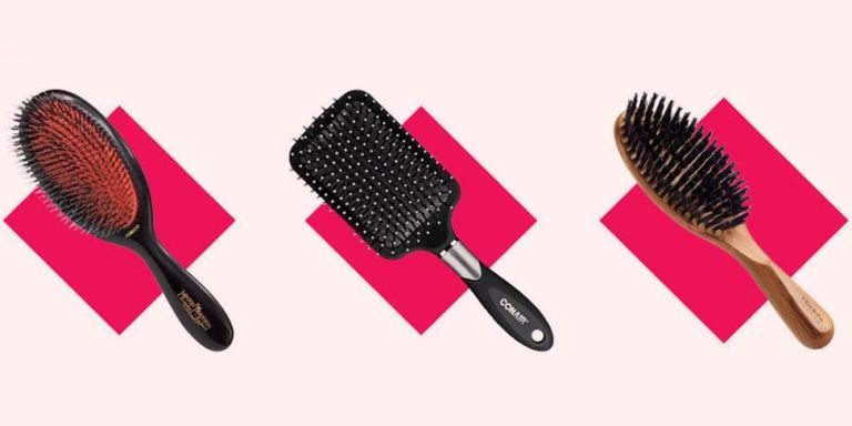 How To Clean Hair Brushes And Combs Tips For Hairbrush Care
