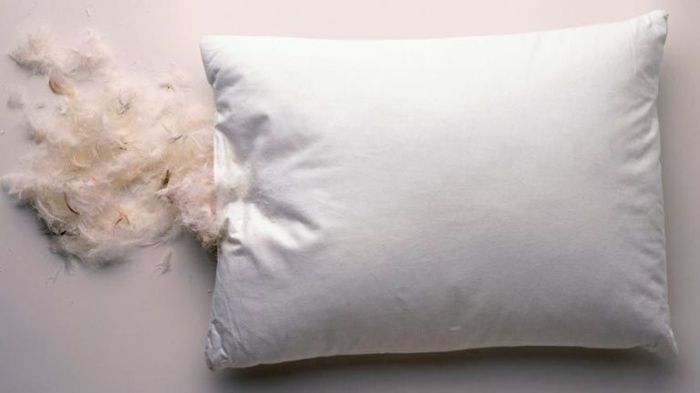 Washing Feather Pillows How to Clean Feather Bed Pillows