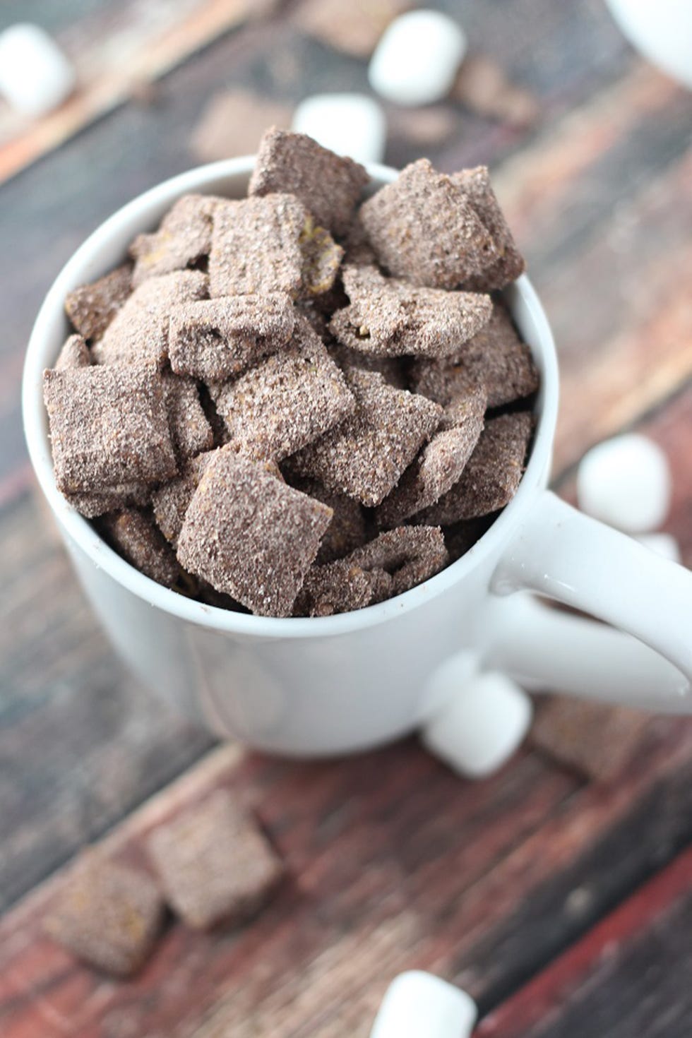 puppy chow