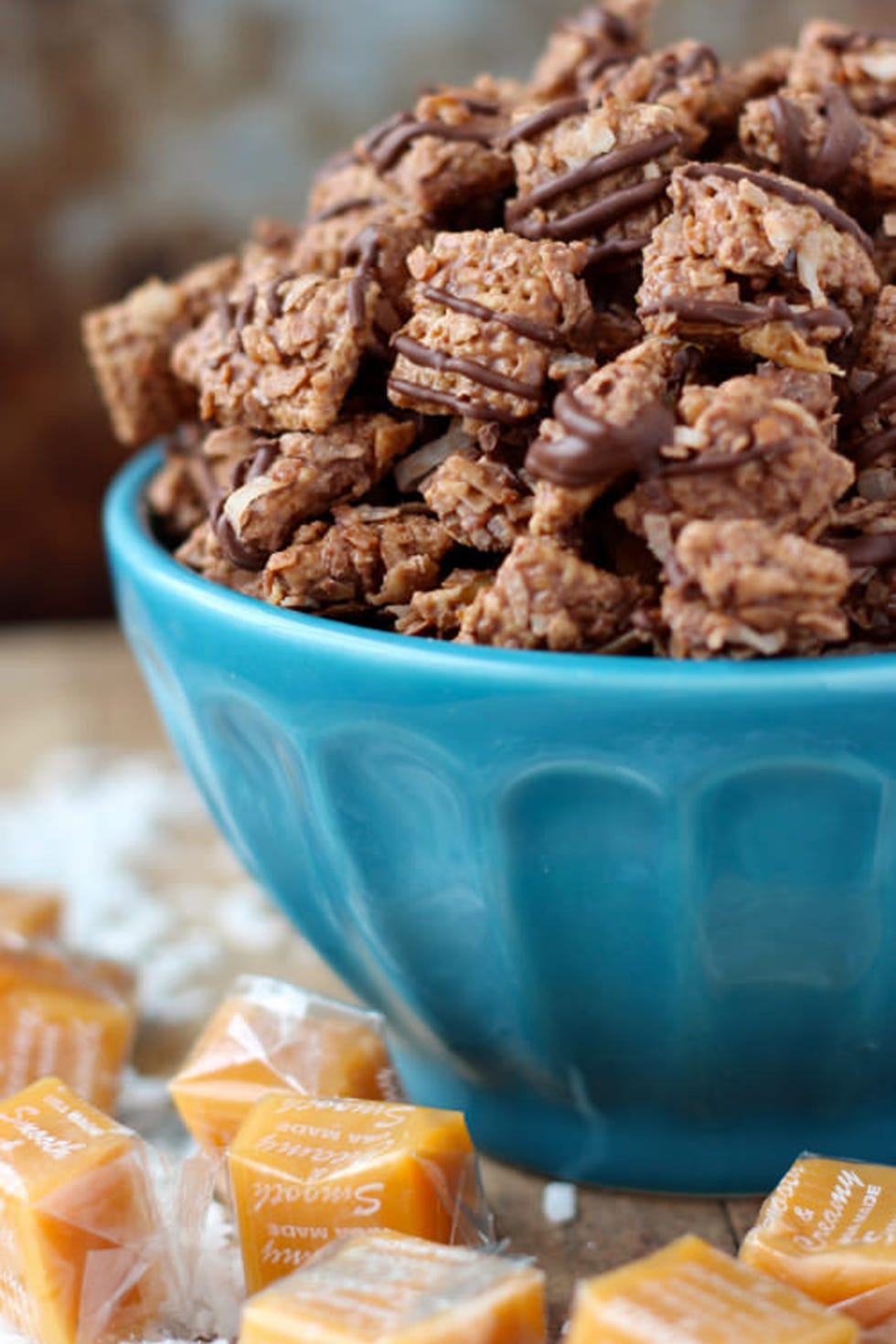 somoa muddy buddies 