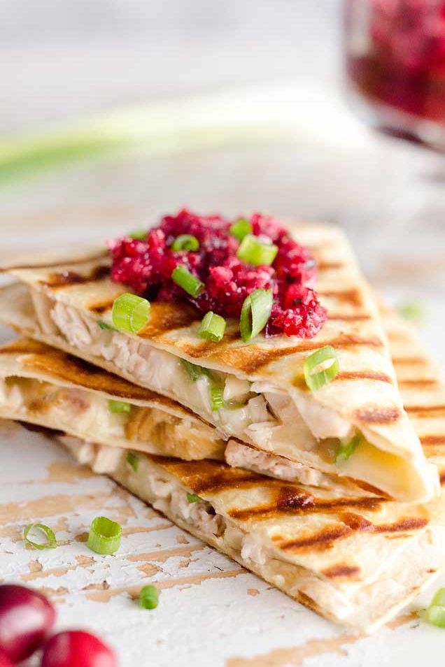 29 Healthy Quesadilla Recipes To Satisfy All Your Cravings