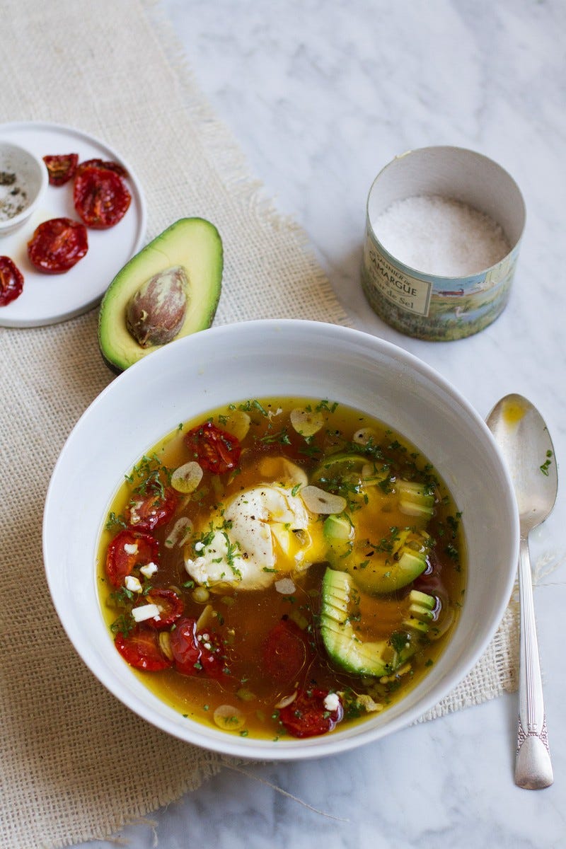 breakfast soup