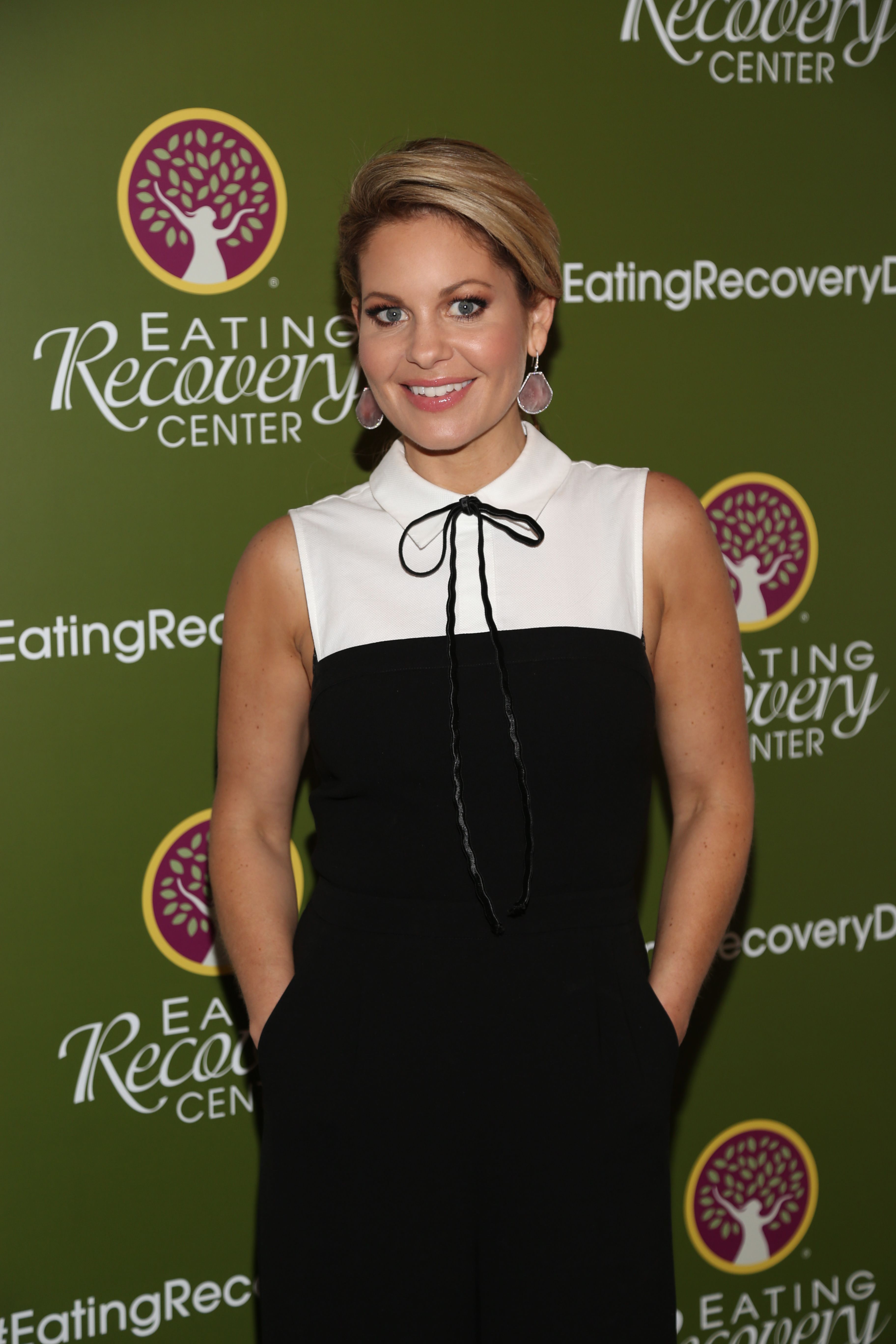 5 titka, hogyan Candace Cameron Bure marad 40 éves korig