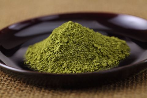 matcha powder