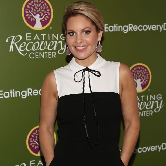 Candace Cameron Bure Talks About Her Eating Disorder What Eating Disorder Sufferers Should Know