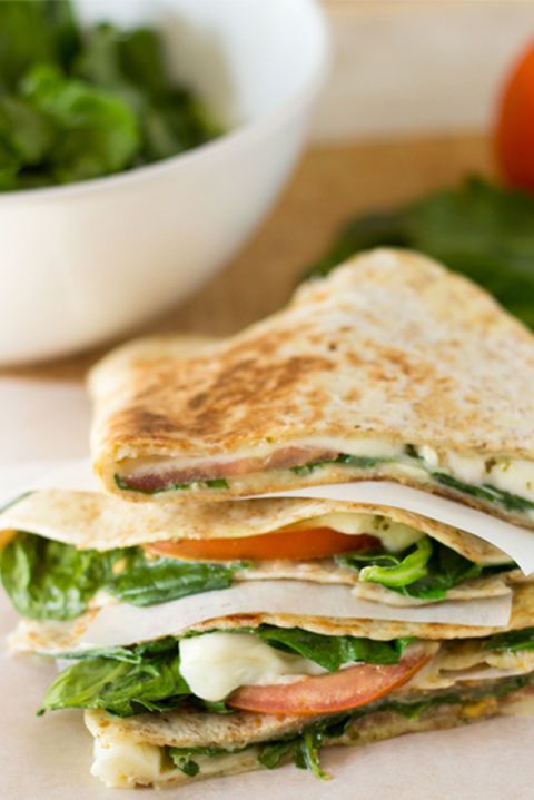 29 Healthy Quesadilla Recipes to Satisfy All Your Cravings - Best ...