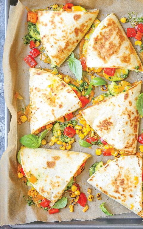 29 Healthy Quesadilla Recipes To Satisfy All Your Cravings Best Quesadilla Recipes