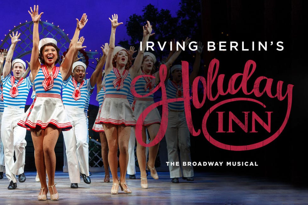 <p>Inspired by the 1942 film, Broadway's <a href="http://offer4you.info/holidays/christmas-ideas/news/g4880/christmas-movie-year-you-were-born/%22 target="_blank" data-tracking-id="recirc-text-link"><em data-redactor-tag="em" data-verified="redactor">Holiday Inn</em></a>&nbsp;may not star <a href="http://offer4you.info/holidays/christmas-ideas/g2997/white-christmas-movie-facts/%22 target="_blank" data-tracking-id="recirc-text-link">Bing Crosby</a>,&nbsp;but you (probably) won't&nbsp;miss him as the cast croons "<a href="http://offer4you.info/holidays/christmas-ideas/a46981/white-christmas-song-history/%22 target="_blank" data-tracking-id="recirc-text-link">White Christmas</a>," the best-selling single of all time. &nbsp;To stream it after dinner tonight,&nbsp;you can purchase an <a href="https://www.broadwayhd.com/index.php/shows/watch/holiday_inn?utm_source=Hearst&amp;utm_medium=SD&amp;utm_campaign=HolidayInn&amp;utm_content=HI" target="_blank" data-tracking-id="recirc-text-link">access pass to&nbsp;BroadwayHD</a> starting at&nbsp;$8.99.</p>