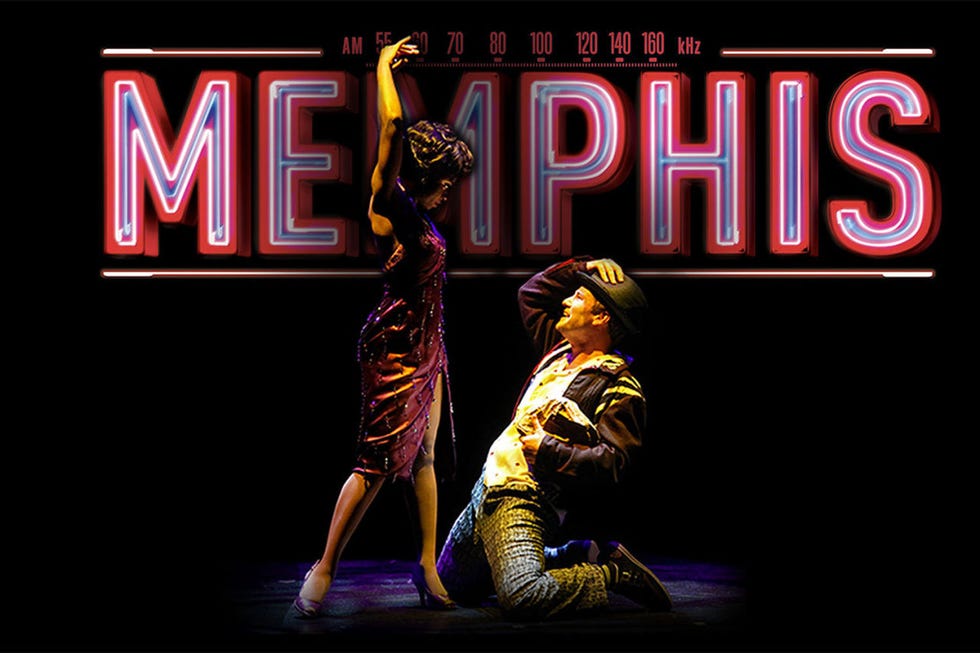 <p>The 2010 Tony Award winner for <a href="https://www.broadwayhd.com/index.php/shows/watch/memphis?utm_source=Hearst&amp;utm_medium=SD&amp;utm_campaign=Memphis&amp;utm_content=M" target="_blank" data-tracking-id="recirc-text-link">Best Musical</a>&nbsp;transports&nbsp;us to&nbsp;Tennessee&nbsp;in the 1950s, when&nbsp;<a href="http://offer4you.info/holidays/christmas-ideas/g2680/christmas-songs/%22 target="_blank" data-tracking-id="recirc-text-link">rock and roll</a> was just getting started. It follows the love story of&nbsp;DJ Huey Calhoun and&nbsp;Felicia Farrell, a black singer on the rise, and the controversies that surround&nbsp;them as racial tensions brew.&nbsp;<span class="redactor-invisible-space" data-verified="redactor" data-redactor-tag="span" data-redactor-class="redactor-invisible-space"></span></p>