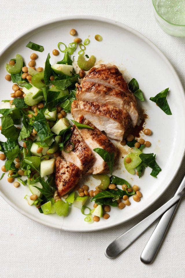 lentil recipes