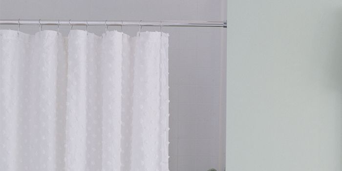 his and hers shower curtain