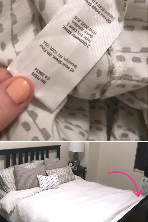 fitted sheet hack