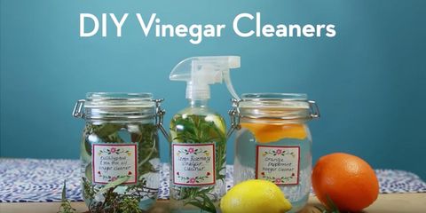 vinegar cleaners
