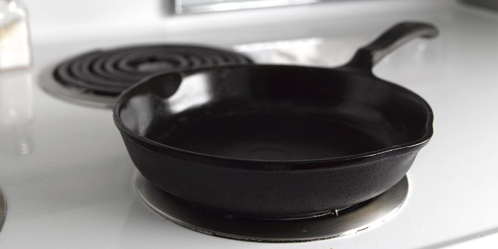 How To Clean A Cast Iron Skillet Tips For Cleaning Rusty How To Clean A Cast Iron Skillet Tips For Cleaning Rusty Pans