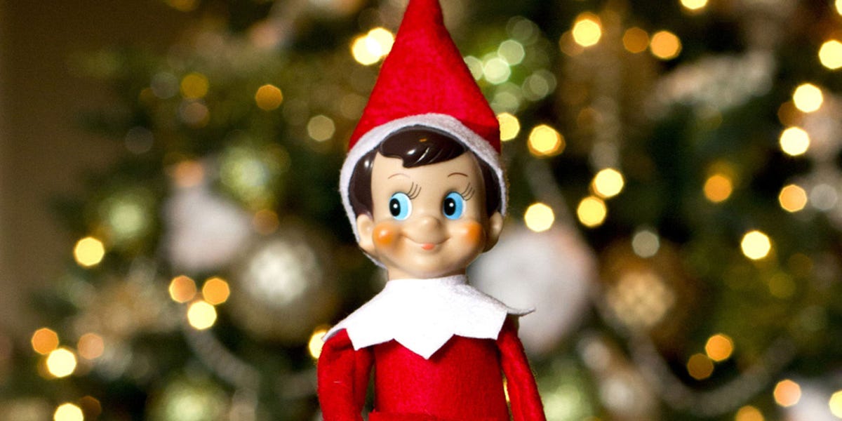 How I Got Rid Of My Kid S Elf On The Shelf How I Got Rid Of My Kid S Elf On The Shelf