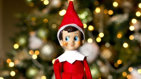 How I Got Rid Of My Kid S Elf On The Shelf